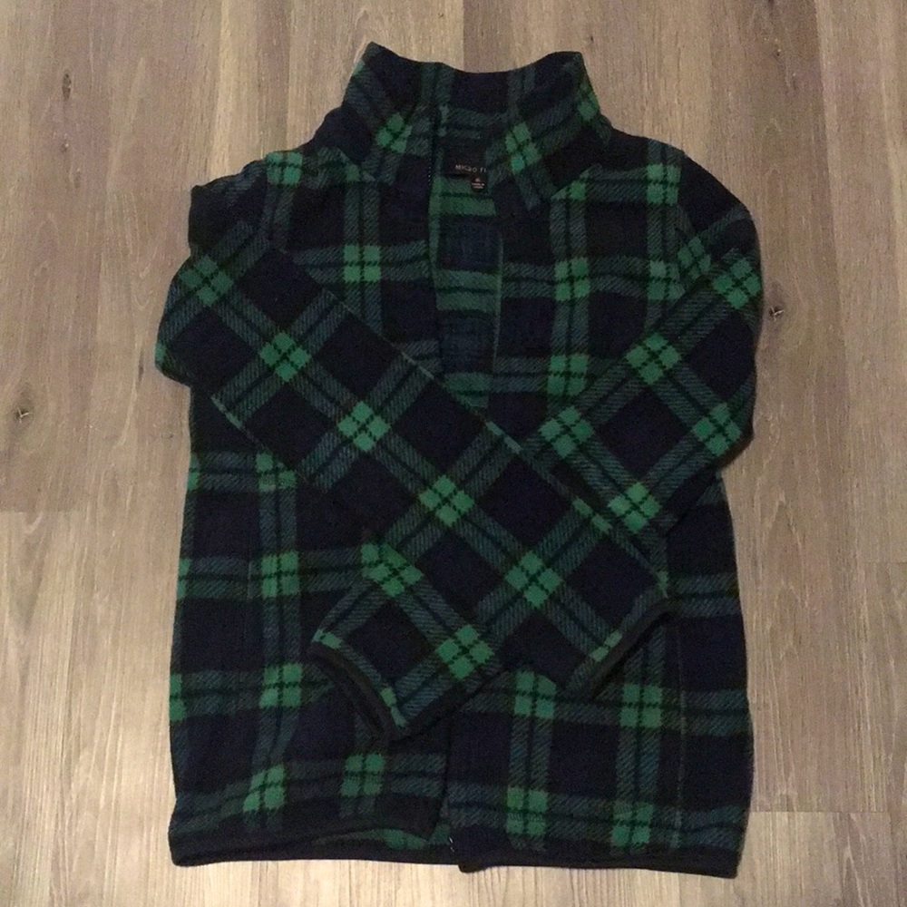 Microfleece.